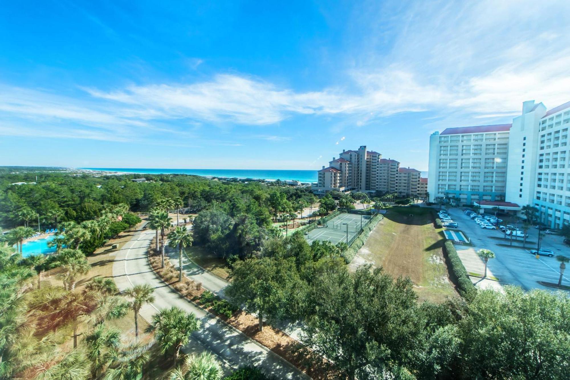 Summit At Tops'L 714 Miramar Beach Exterior foto