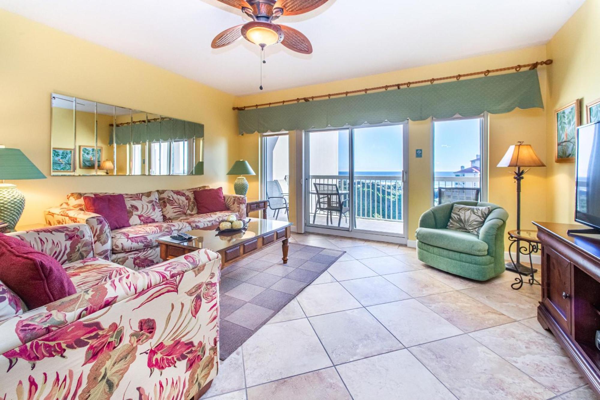 Summit At Tops'L 714 Miramar Beach Exterior foto